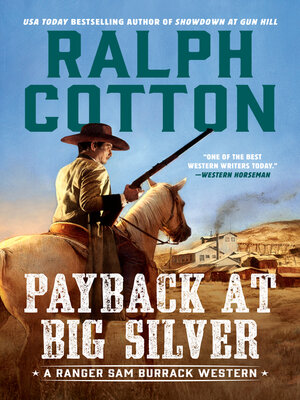 cover image of Payback at Big Silver
